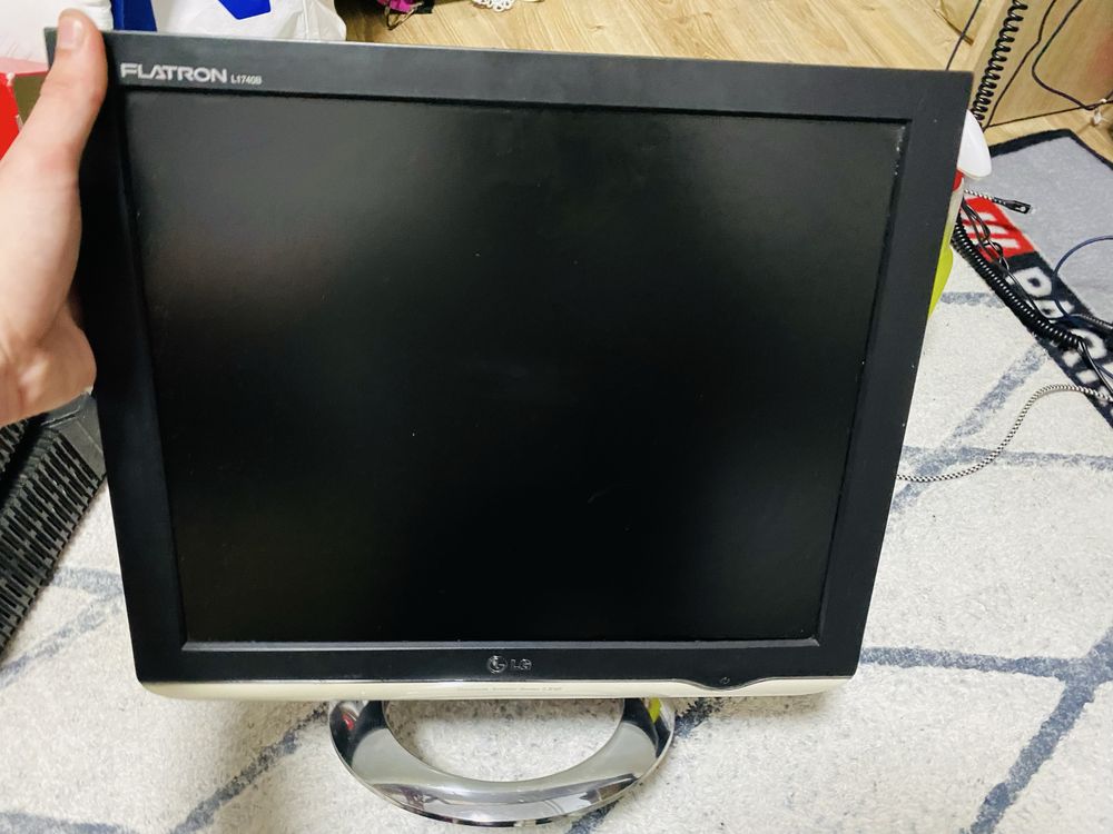 Monitor LG FLATRON LX40 L1740B
