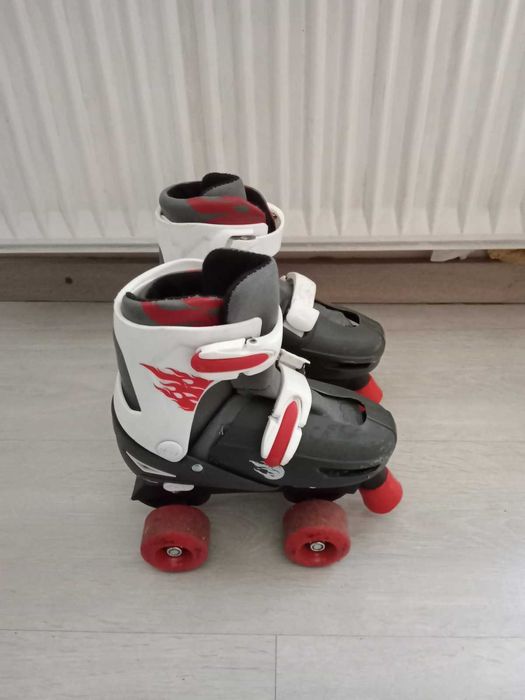 Sprzedam Wrotki Regulowane Sko Zone Okazja Polecam