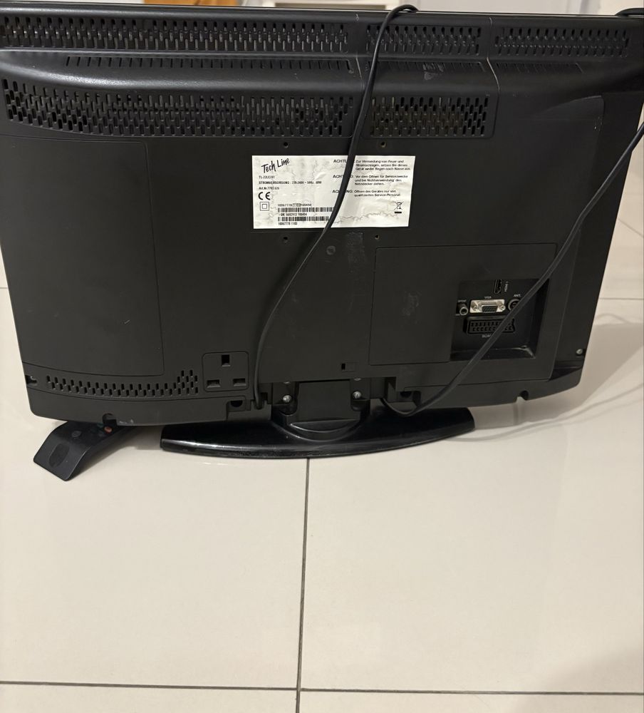 Sprzedam telewizor firmę TechLine