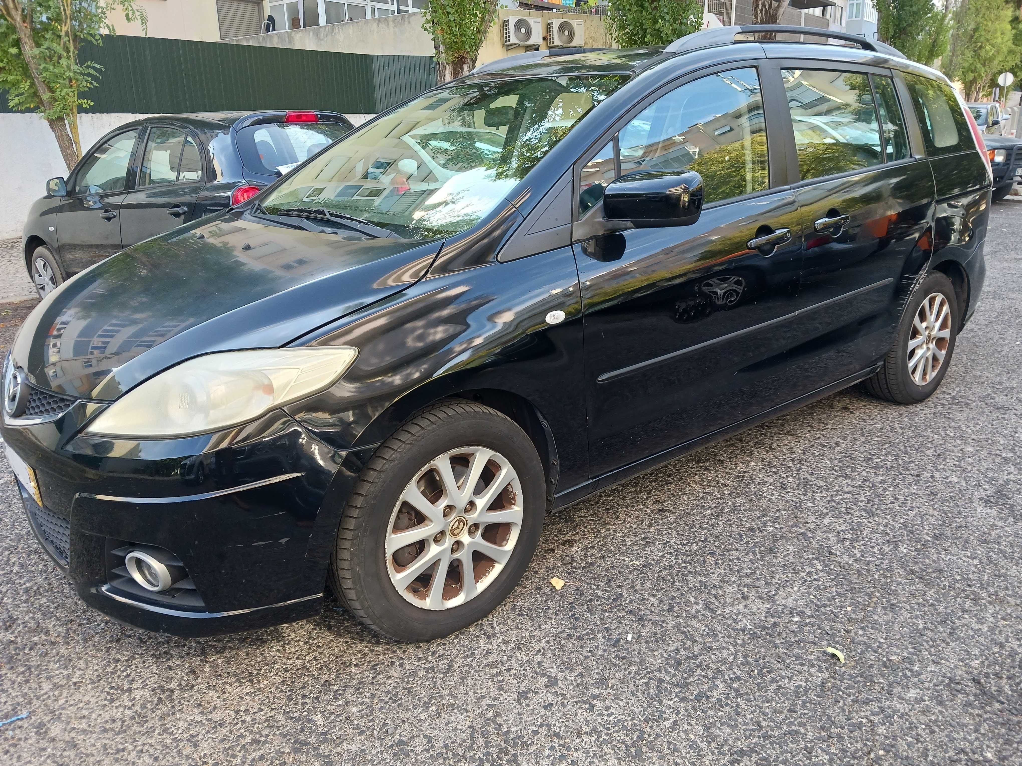 MAZDA 5 STYLE+ 2.0 CRD 146CV 7-Lug.