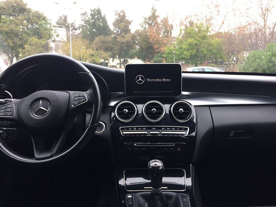 Mercedes-Benz C 200 (BlueTEC) d Station Avantgarde