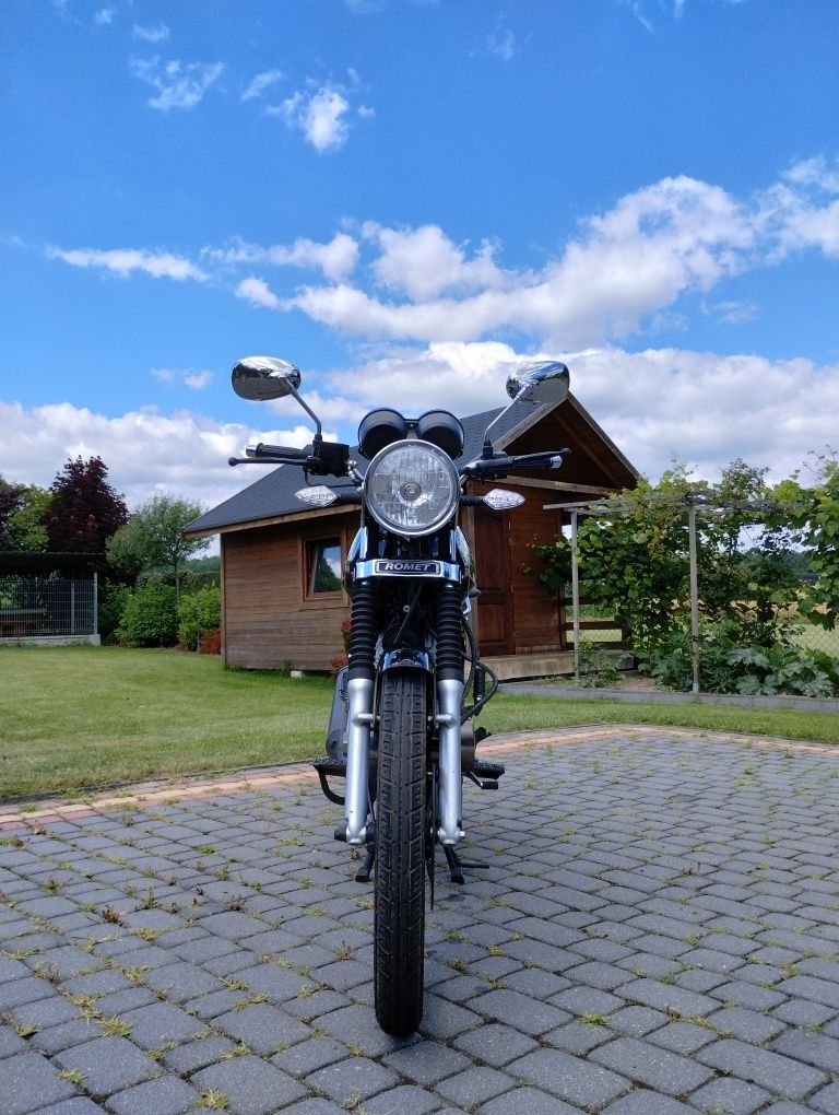 Sprzedam Romet K125