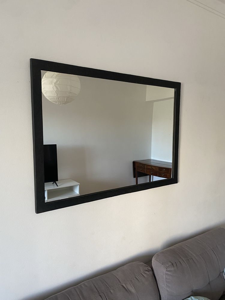Espelho, Zara Home, 101cm L, 71cm W