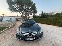Mercedes-Benz E250 Coupe 2013