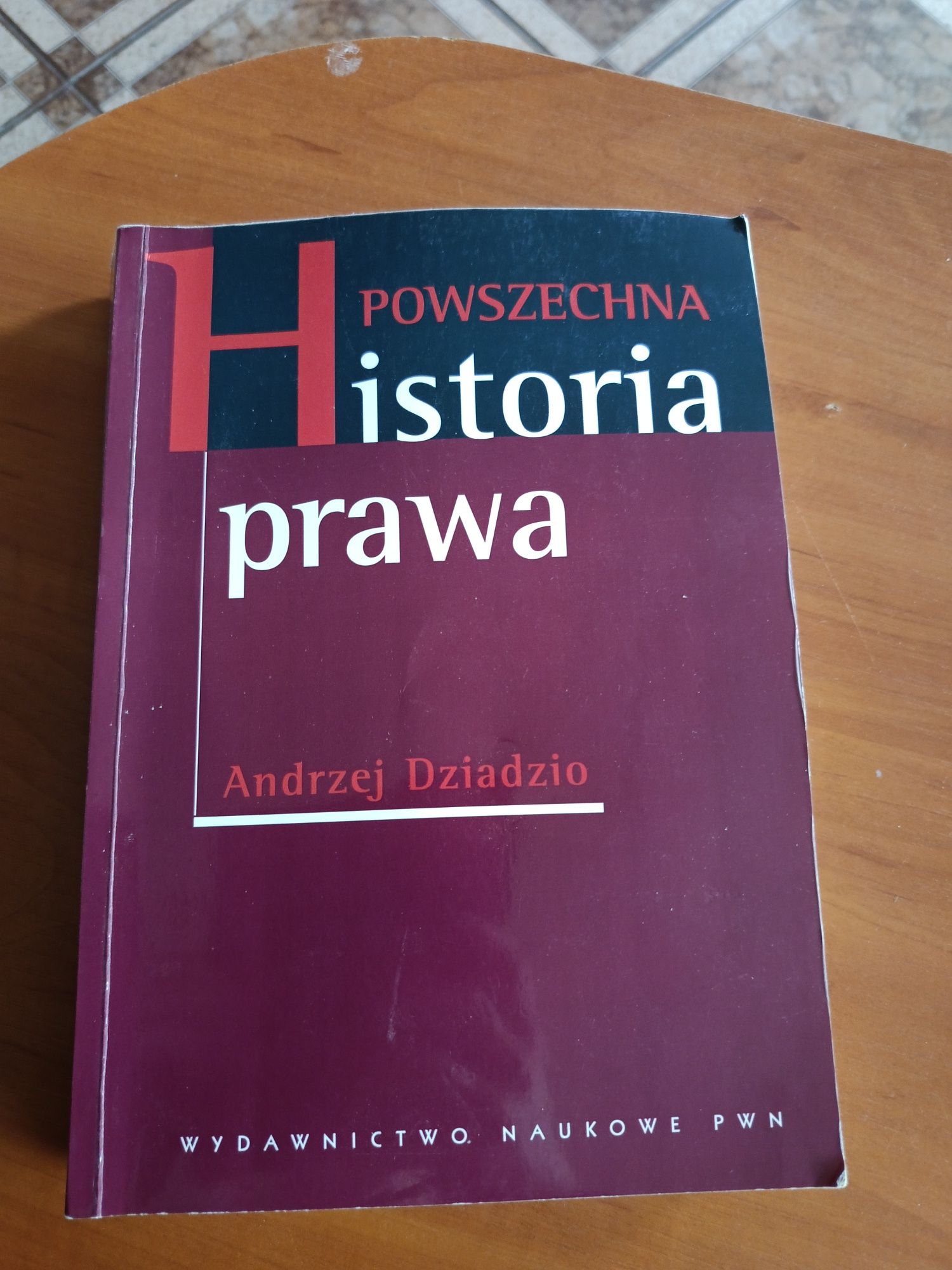 Powszechna Historia Prawa