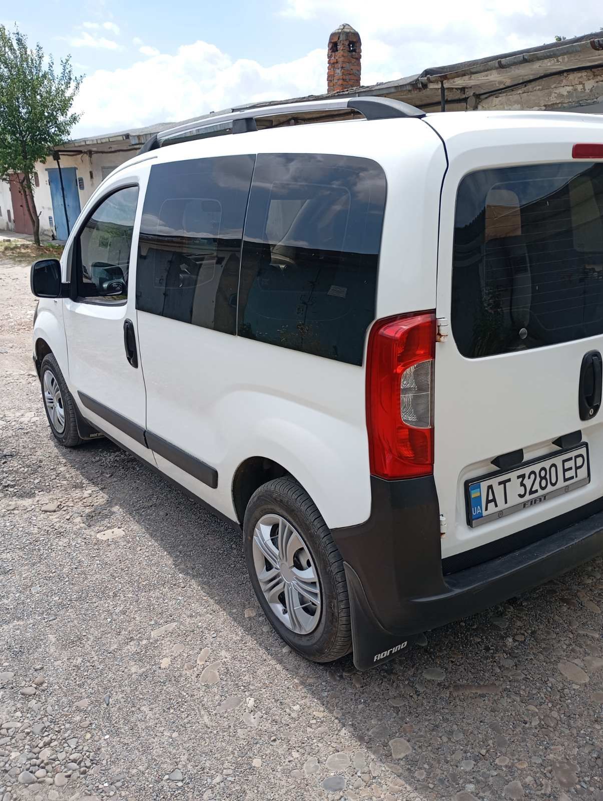 Продам Fiat Fiorino