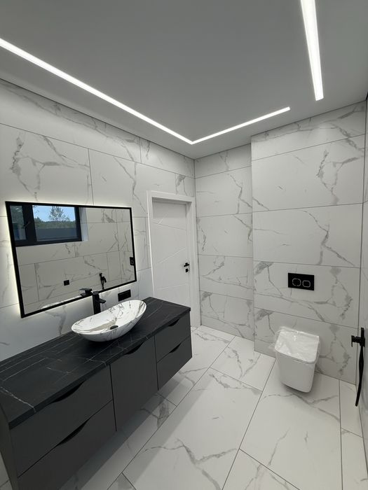 Новий будинок 115м2  4 спальні 15хв від м. Теремки