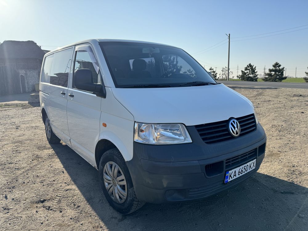 Продам VW T5 1.9