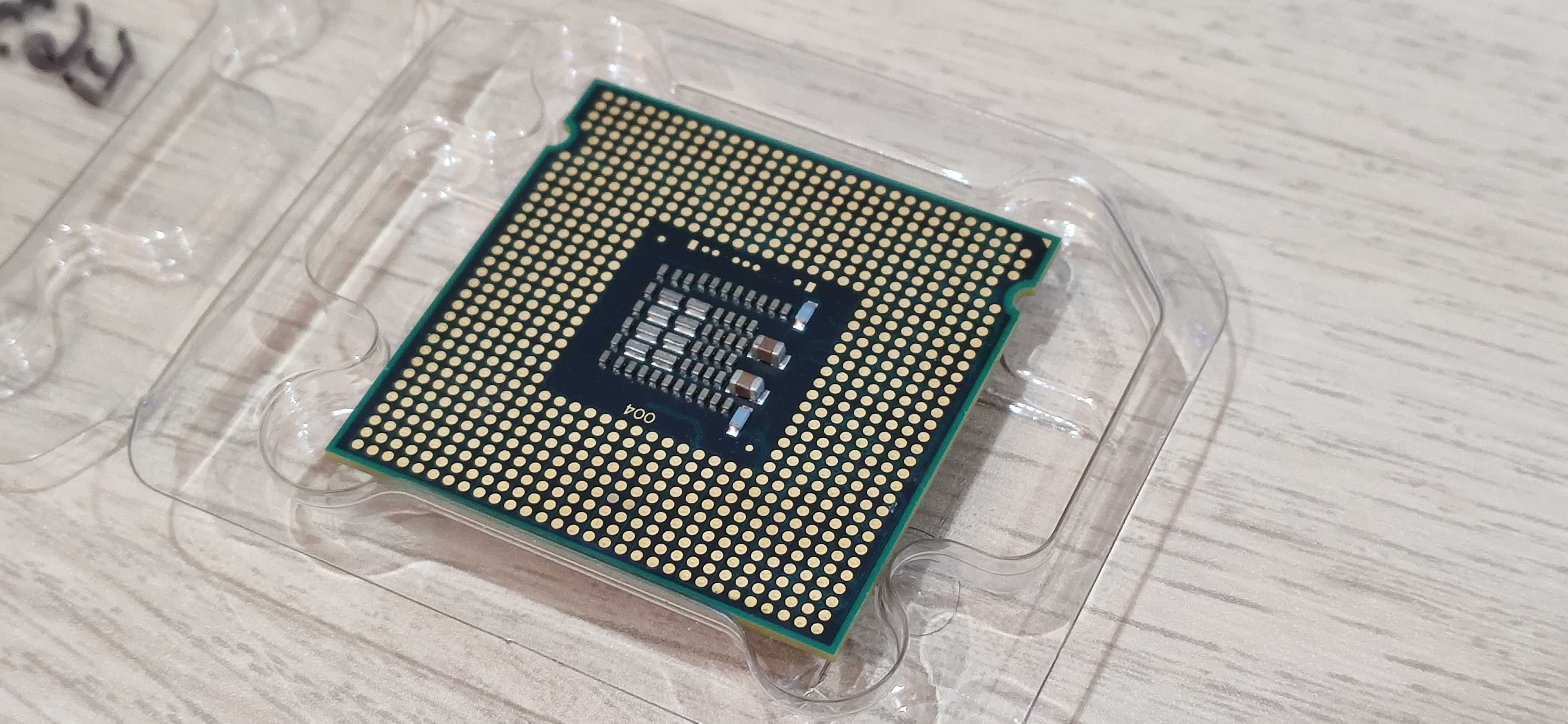 Processador Intel Core 2 Duo E6300 Socket 775