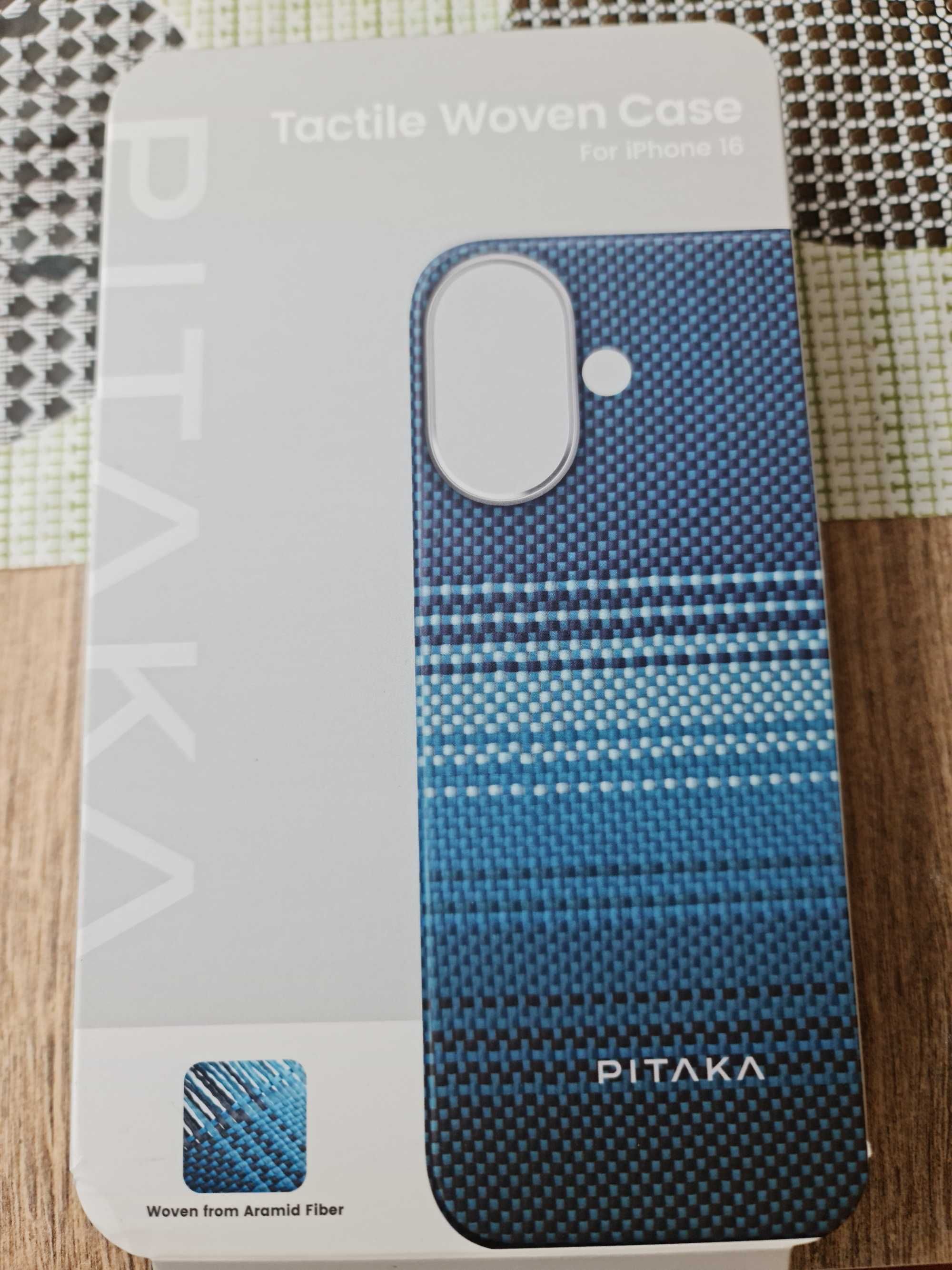 Etui pitaka Iphone 16