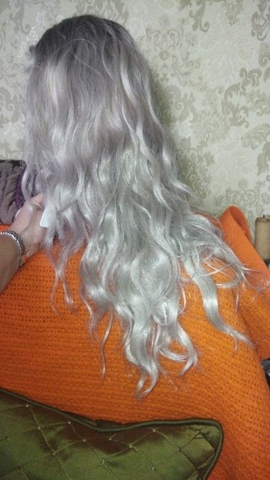 Парики, афро кудри,  шиньоны