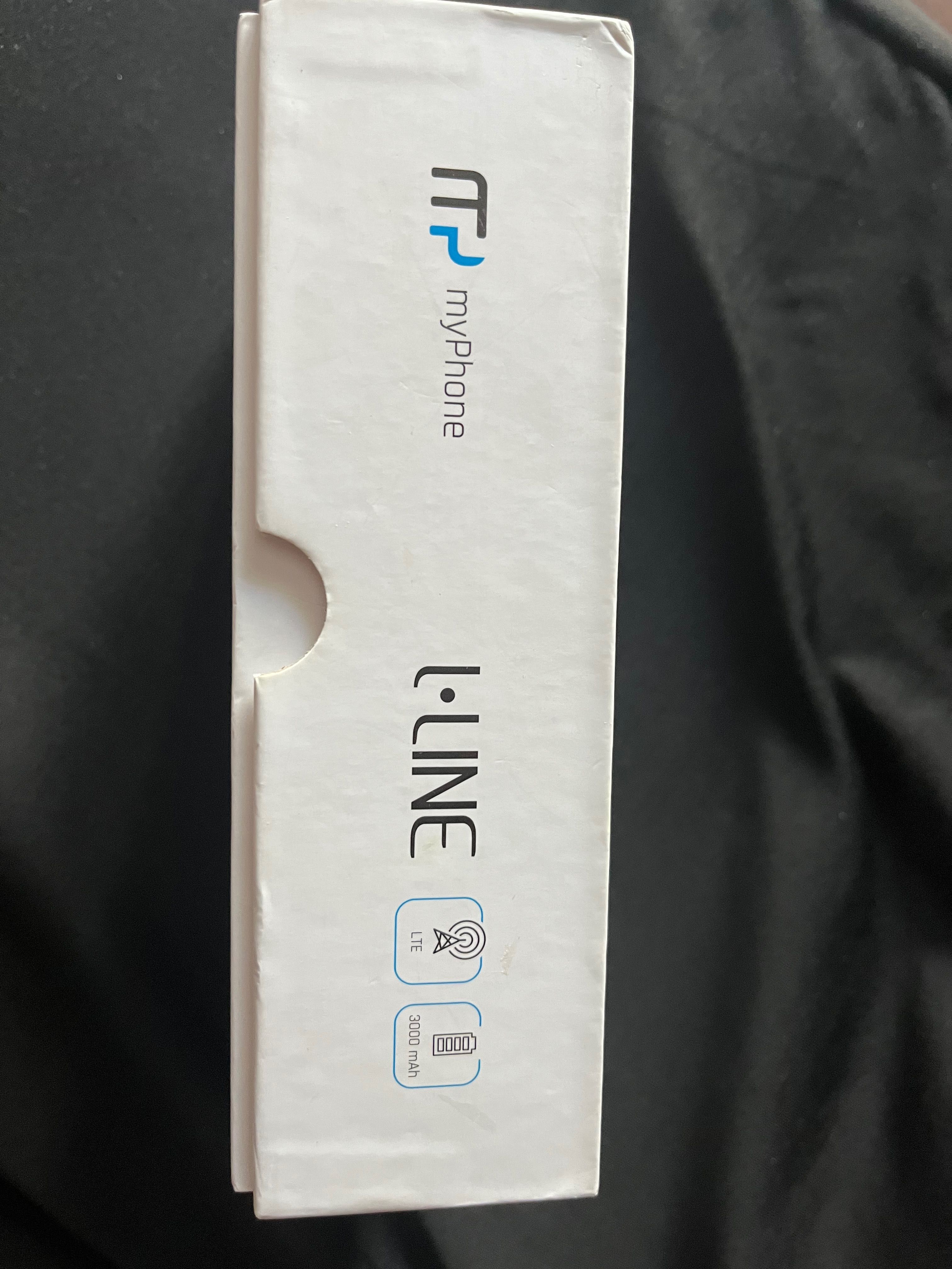 Nowy smartfon myphone L-Line Dual SIM