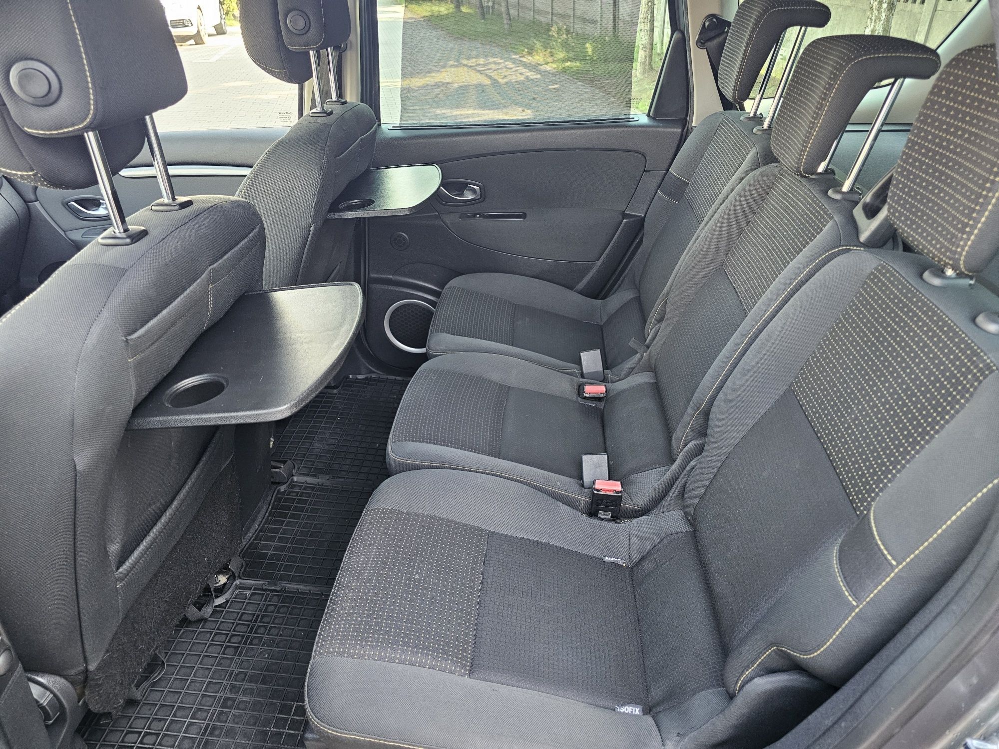 Renault Megane Scenic