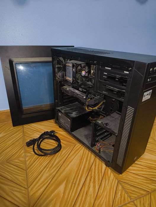 Computador para arranjo