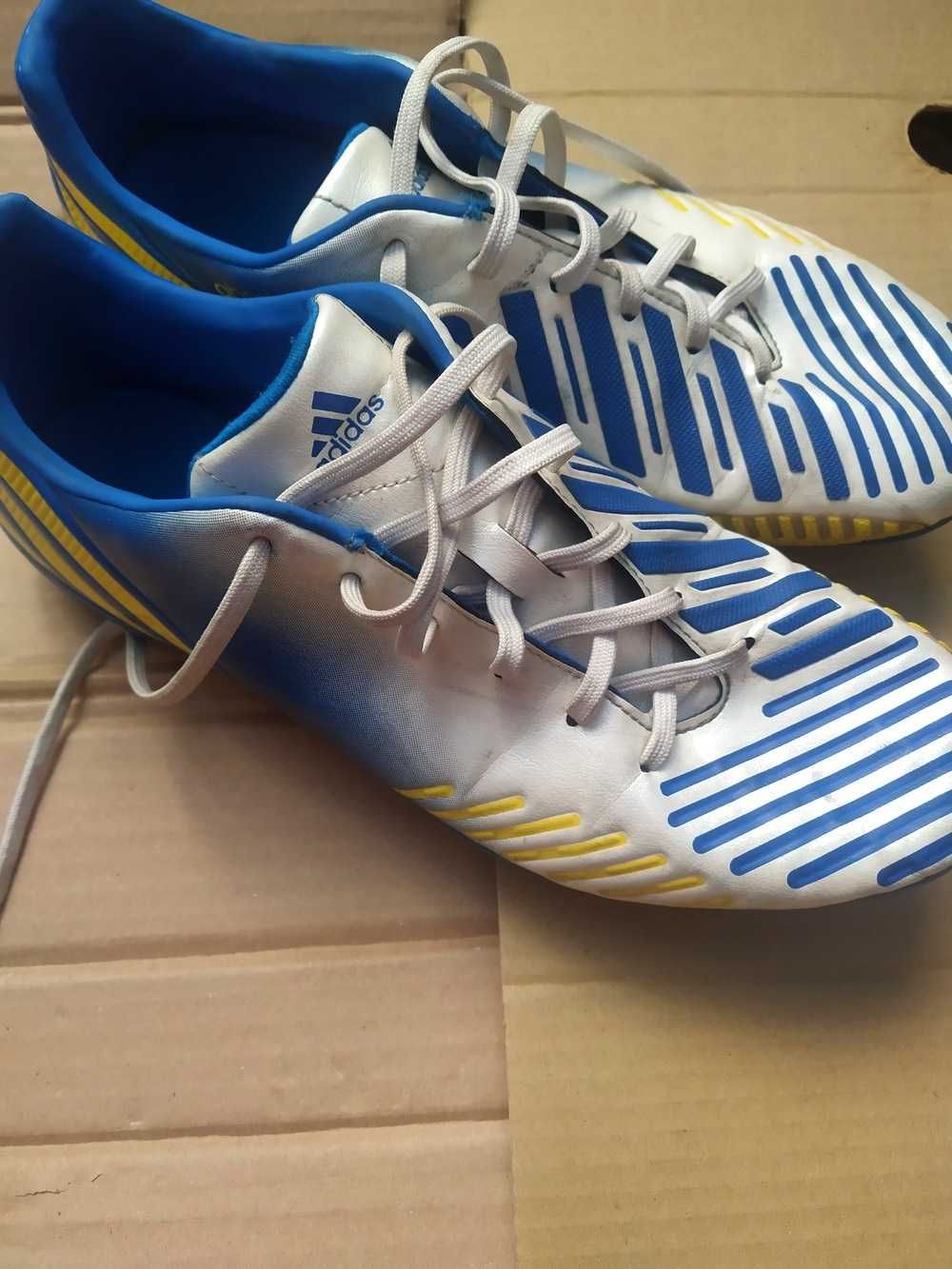 korki Adidas Predator Lethal Zones 44
