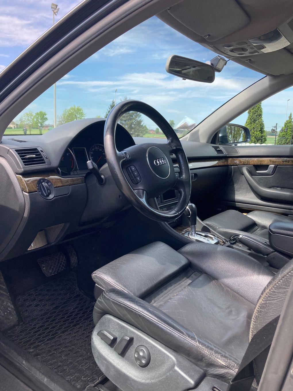Audi A4 Audi A4 B6 Quattro 3.0 ASN 220Km 300Nm