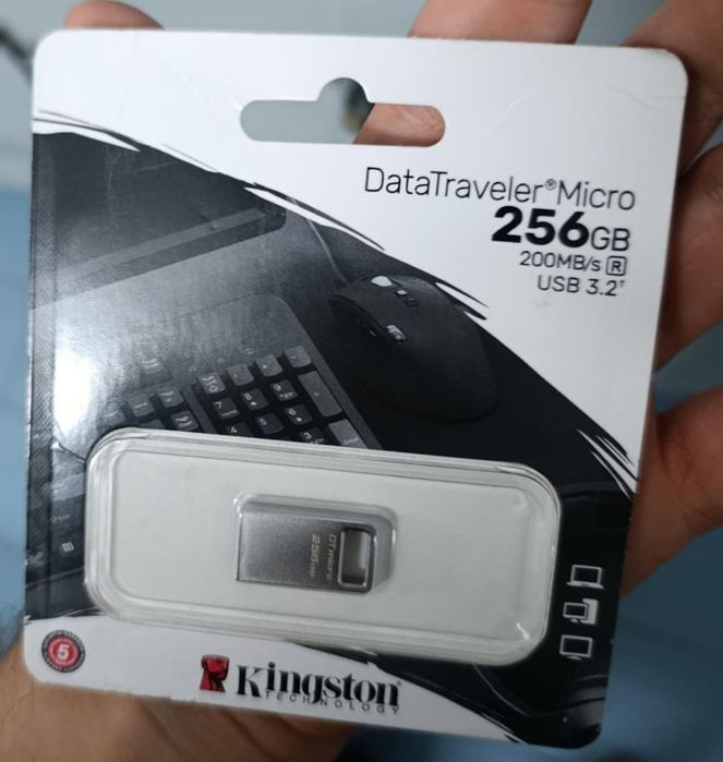 Pen 256GB USB 3.2 (MICRO)