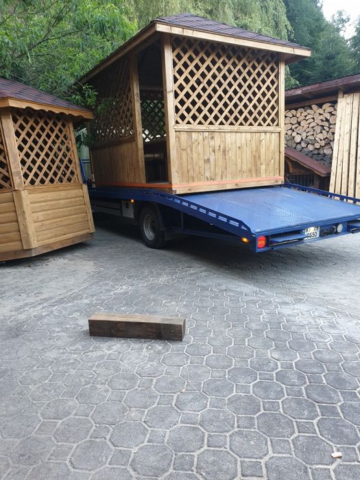 Евакуатор долина