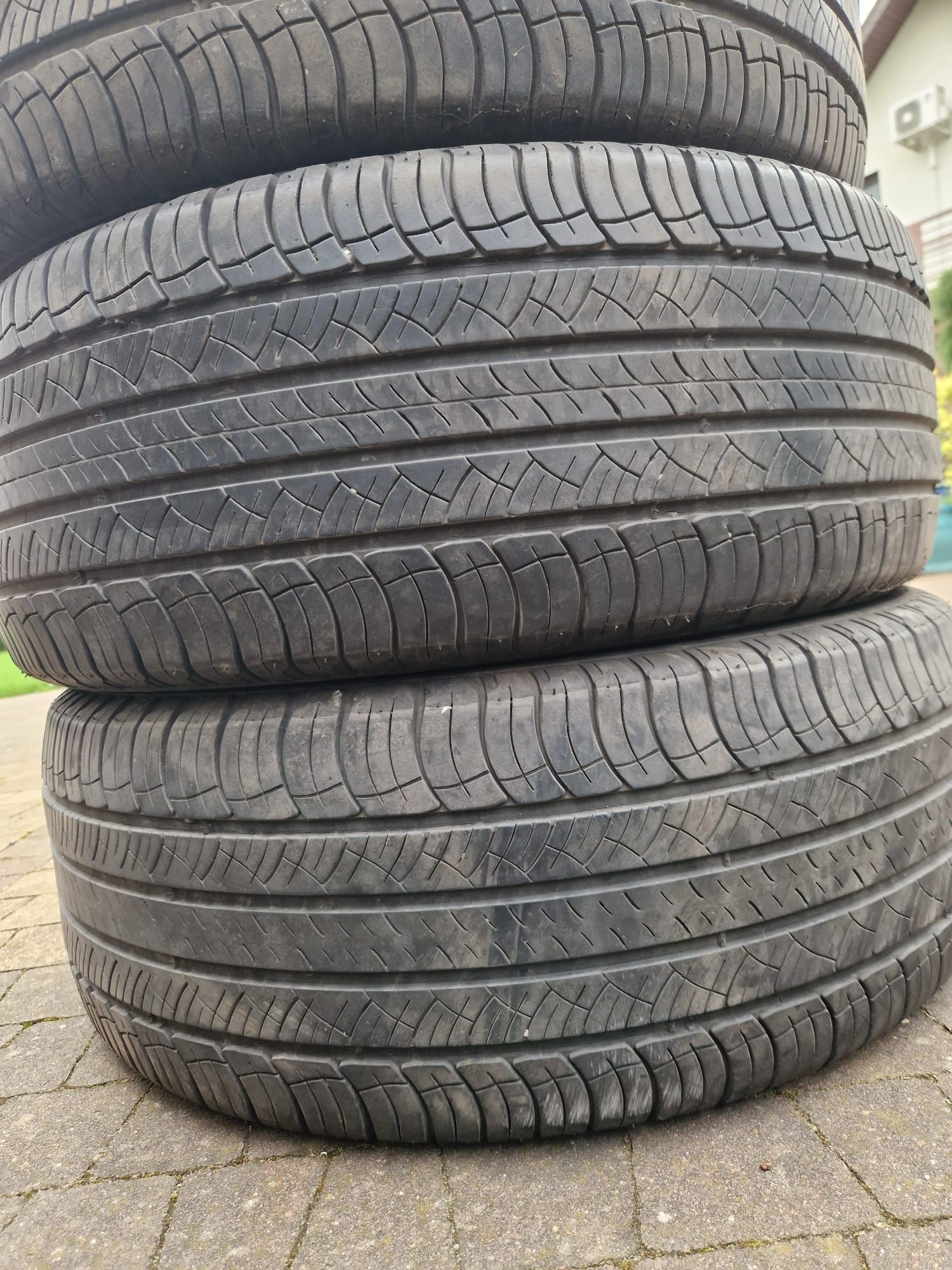 Opony Michelin rozmiar 235/55 R 17