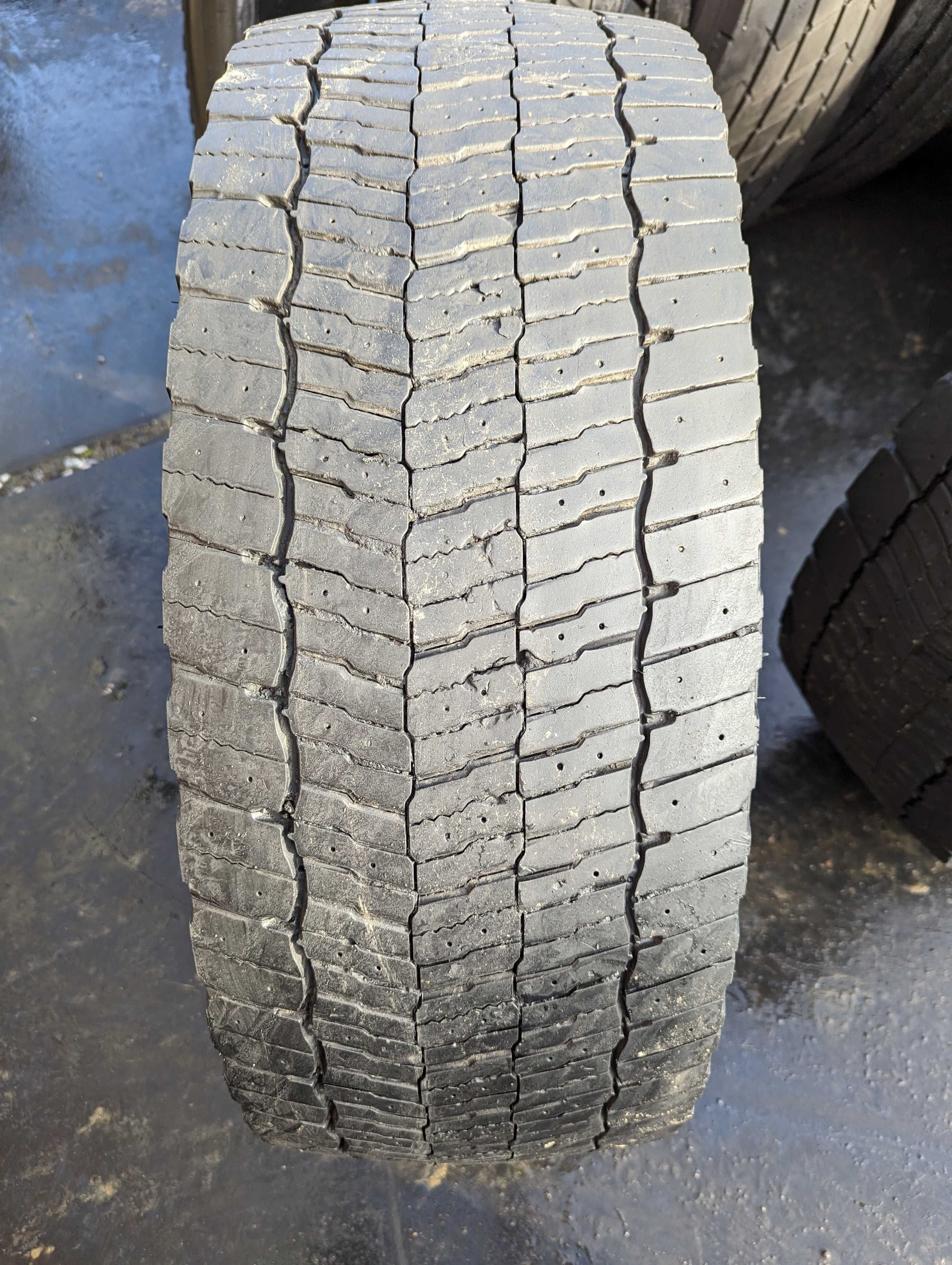 295/60R22.5 Michelin X Multi D Remix napęd