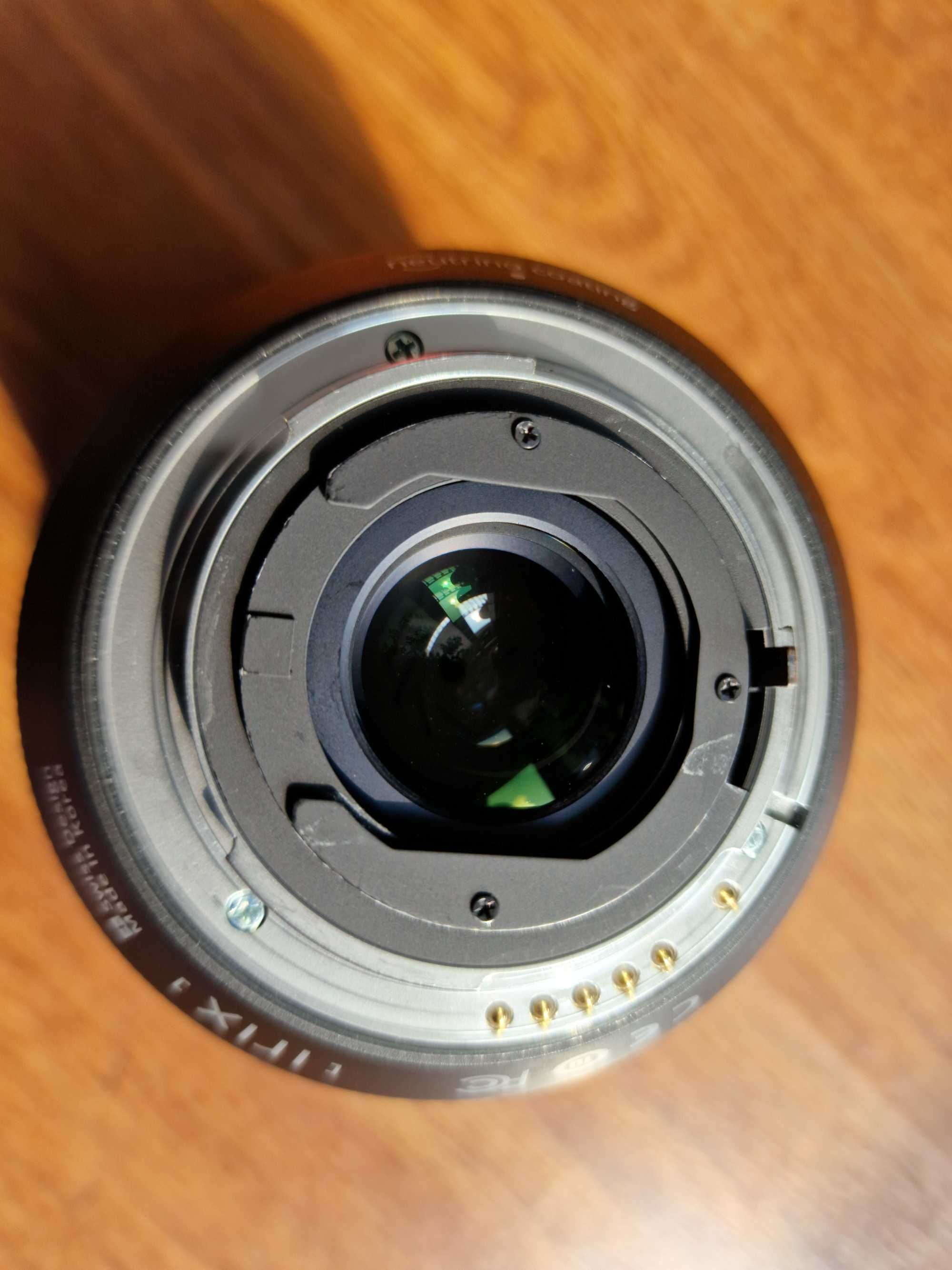 Obiektyw Irix 15mm f2.4 Firefly do Pentax