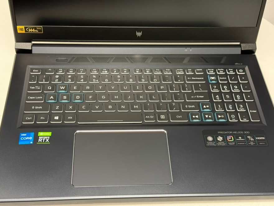 Acer PREDATOR Helios 300 I5/512GB/16GB/RTX/WIN.11 FASON Rzgowska 12