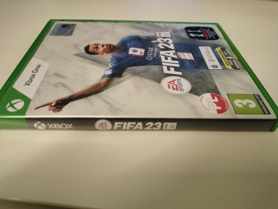 Gra FIFA 2023 na Xbox One stan bdb