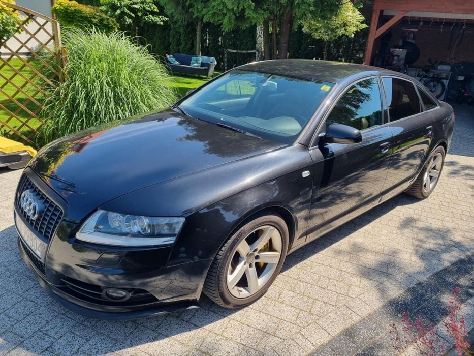 Audi A6 C6 2004 rok automat