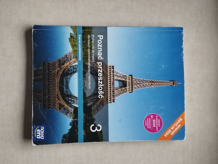 Historia poznać przeszłość 3