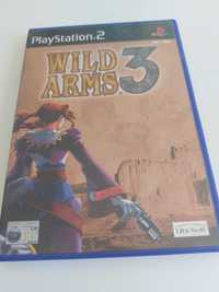 Wild Arms 3 Playstation 2 PS2