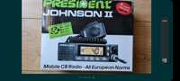 Radio CB President Johnson II