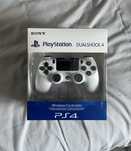 Comando PS4 Branco (novo)