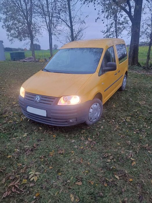 Sprzedam Volkswagen Caddy