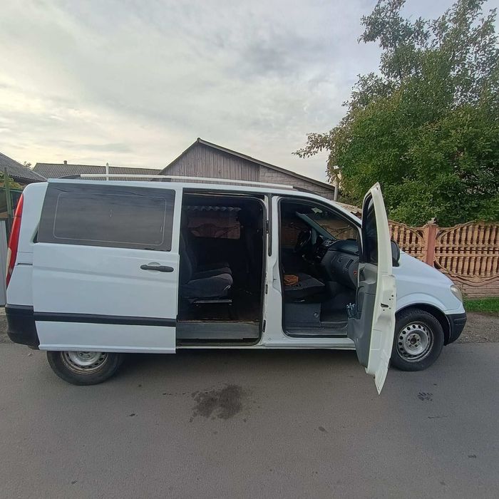 Mercedes-Benz Vito 111 cdi