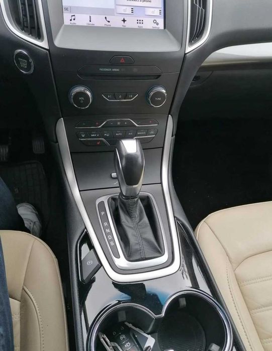 Ford Edge 2.0 SEL 2018 р