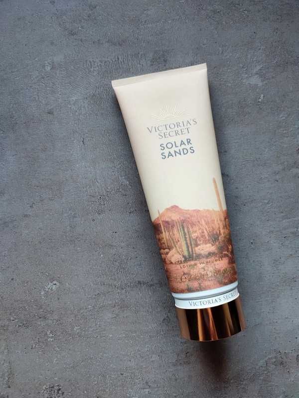 Victoria's Secret balsam do ciała solar sands wanilia akacja 236 ml