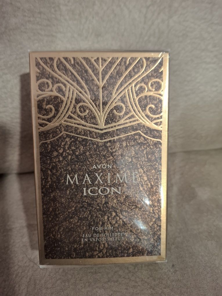 Nowe perfumy męskie Maxime Icon Avon