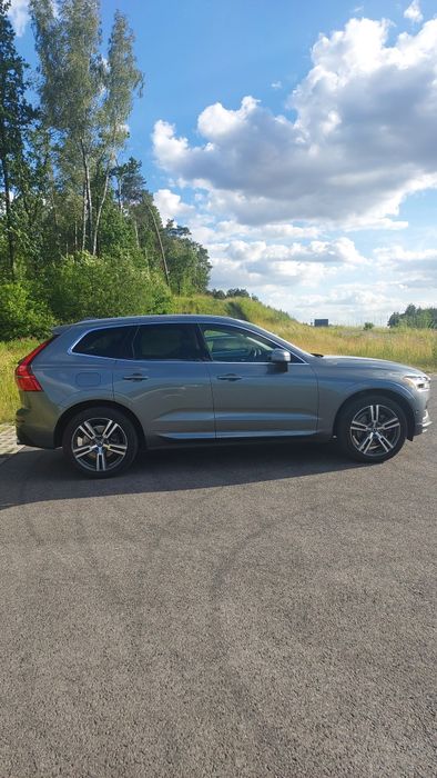 Volvo XC60 T6 310km