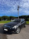 Mercedes E250 CDI BlueEfficiency - Nacional