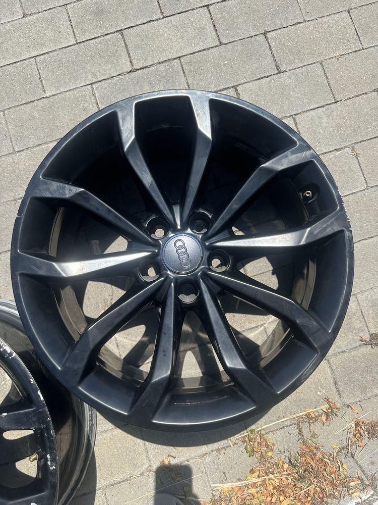 Диски Audi A4 S-Line 5х112 R18 оригинал