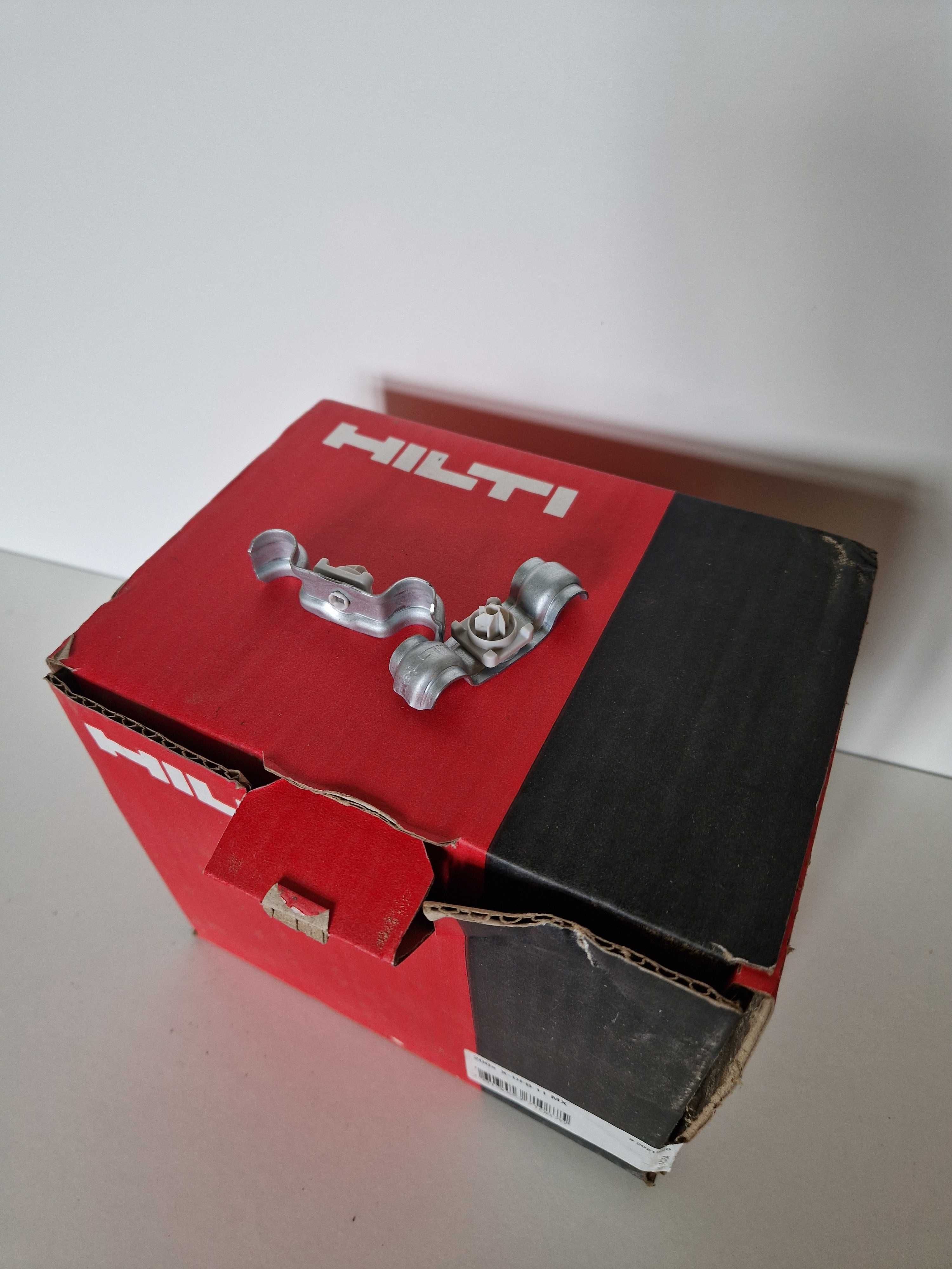 UCHWYT HILTI - elementy mocujące podwójne X-DFB 5/6/11 MX