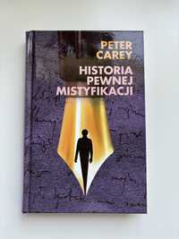 Książka „historia pewnej mistyfikacji”