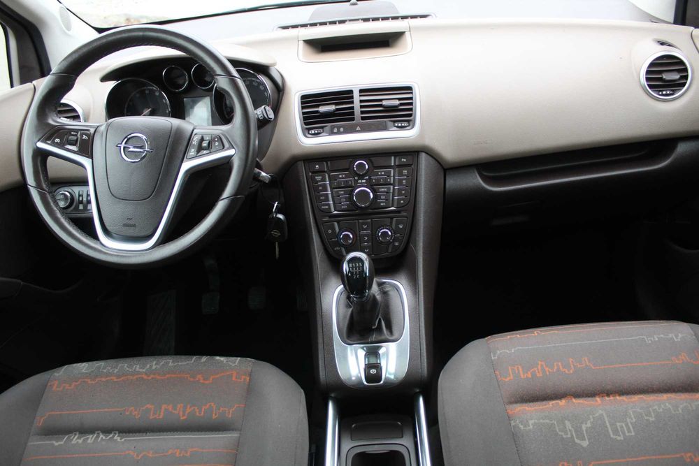 Opel Meriva B*1.4 B*100 KM