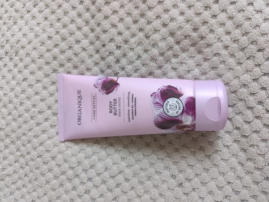 Masło do ciała Organique