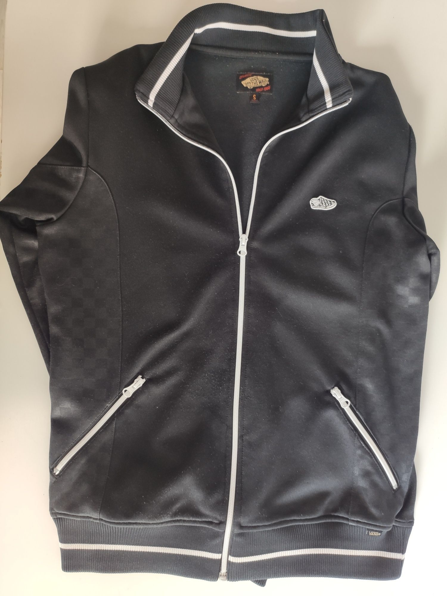 Bluza Vans rozpinana, rozmiar. S, streetwear