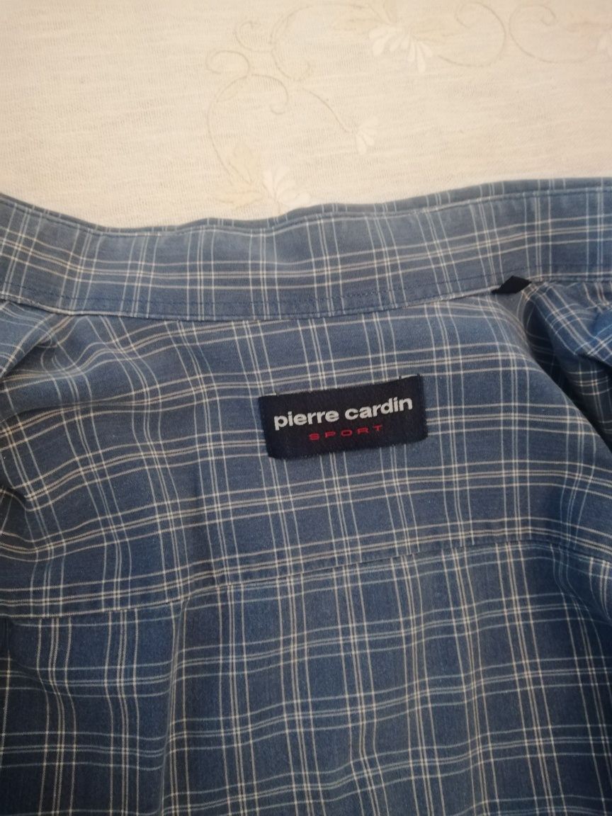 Camisa de homem Pierre cardin