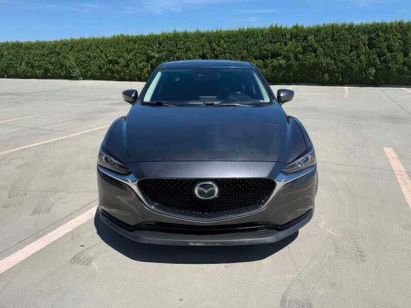 2018 Mazda 6 Grand Touring