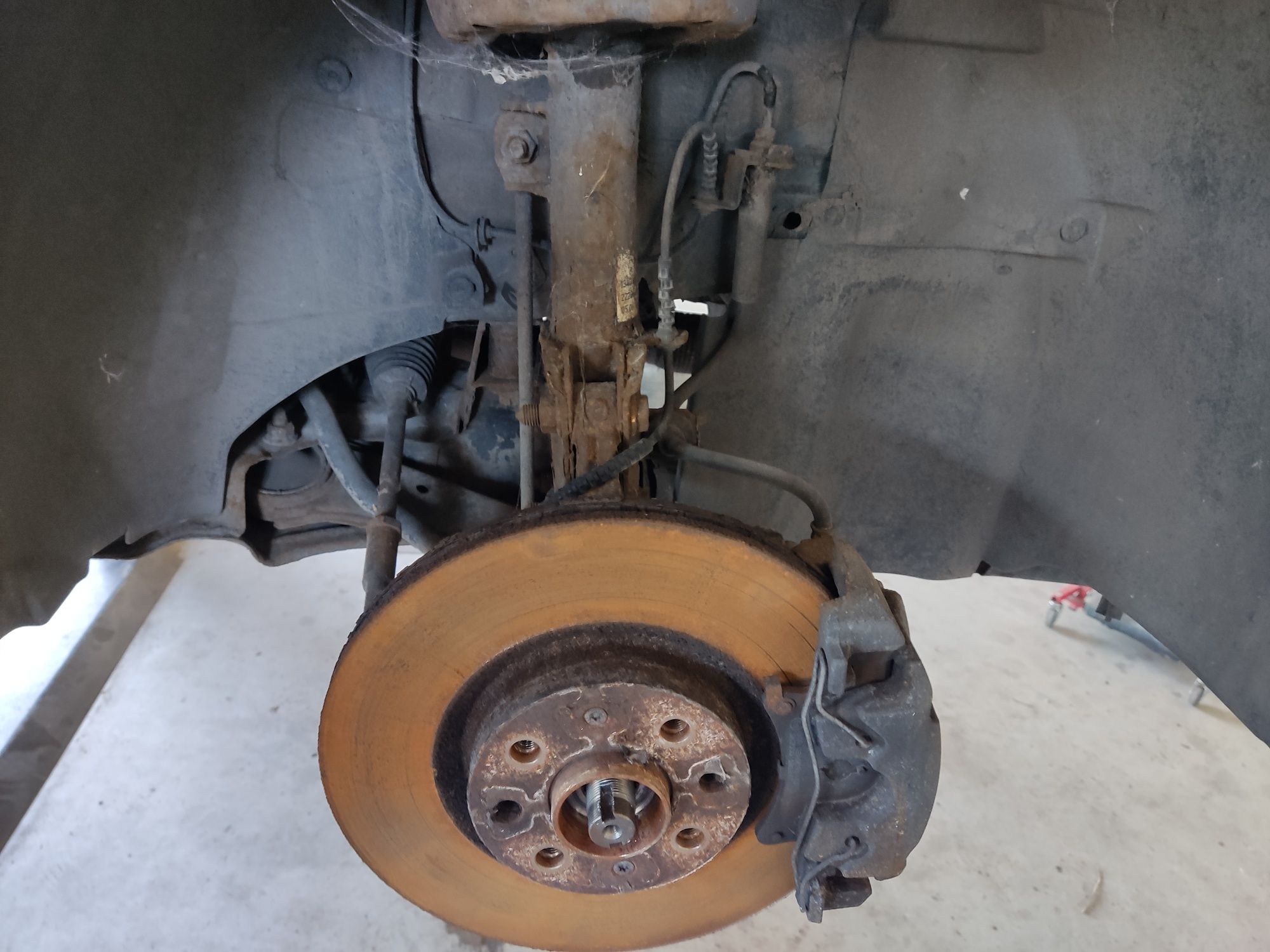 Zwrotnica zawieszenie lewa prawa strona Opel Corsa E Adam 1.4T 1.3 1.0