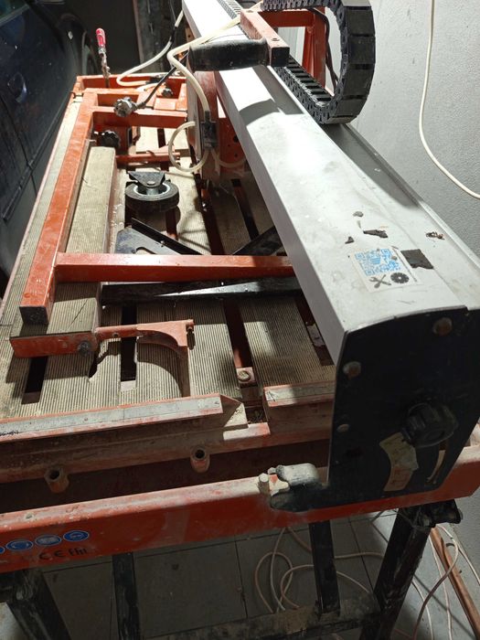 Przecinarka do płytek