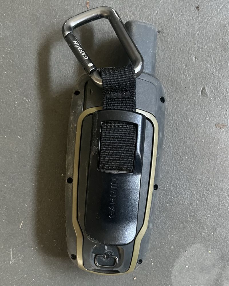 Навігатор Garmin GPSMAP 65s